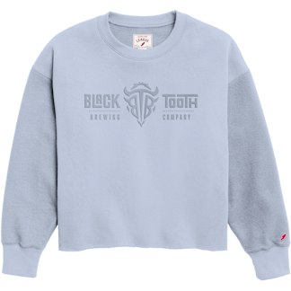 Black Tooth Brewing crew neck sweatshirt product photo