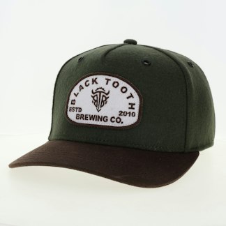 Black Tooth Brewing Hat Product Image