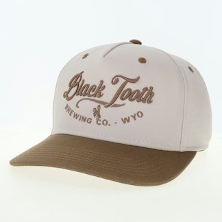Black Tooth Brewing Hat Product Image