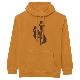 Black Tooth Brewing hoodie product photo
