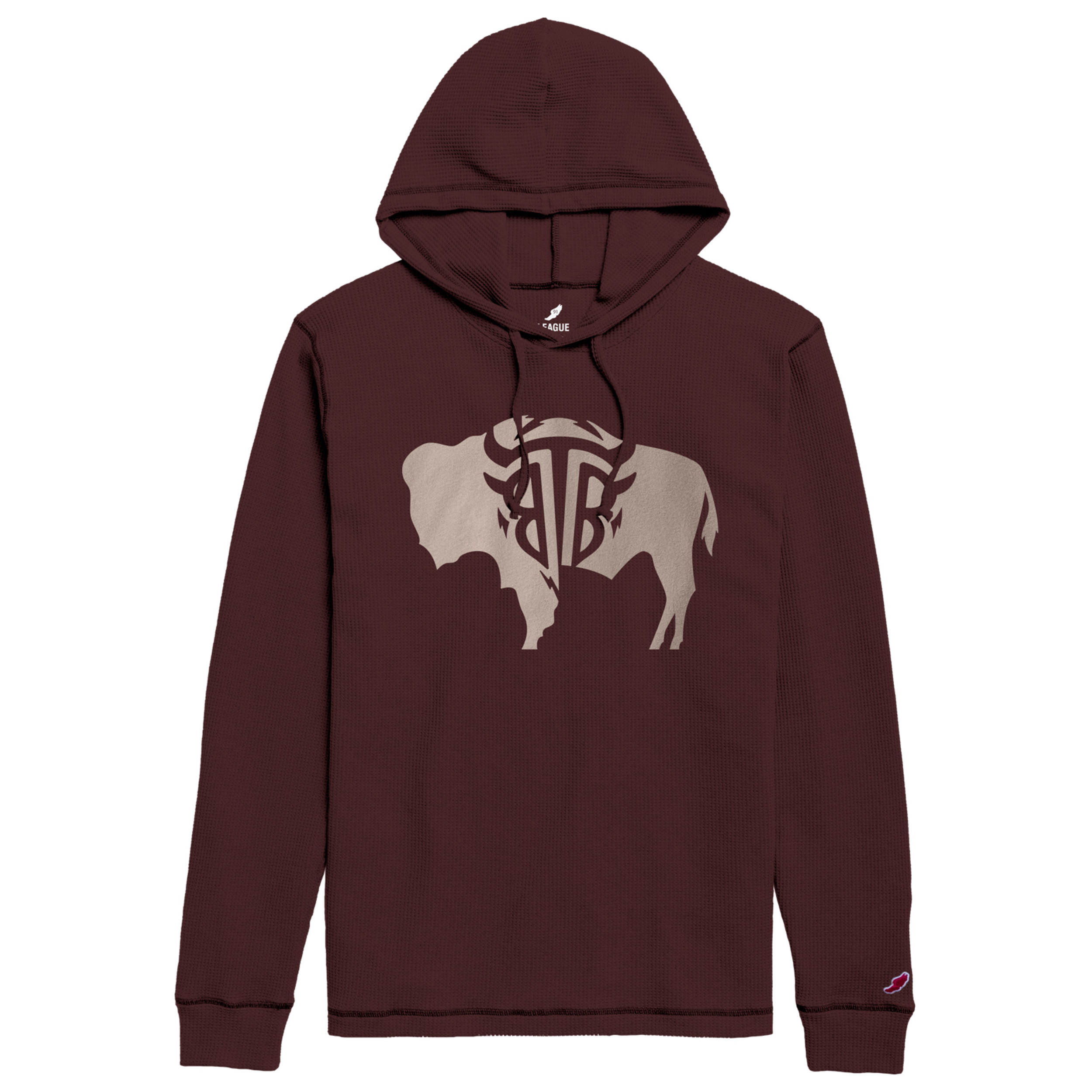 Black Tooth Brewing hoodie product photo
