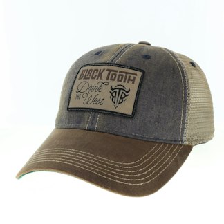 Black Tooth Brewing Hat Product Image