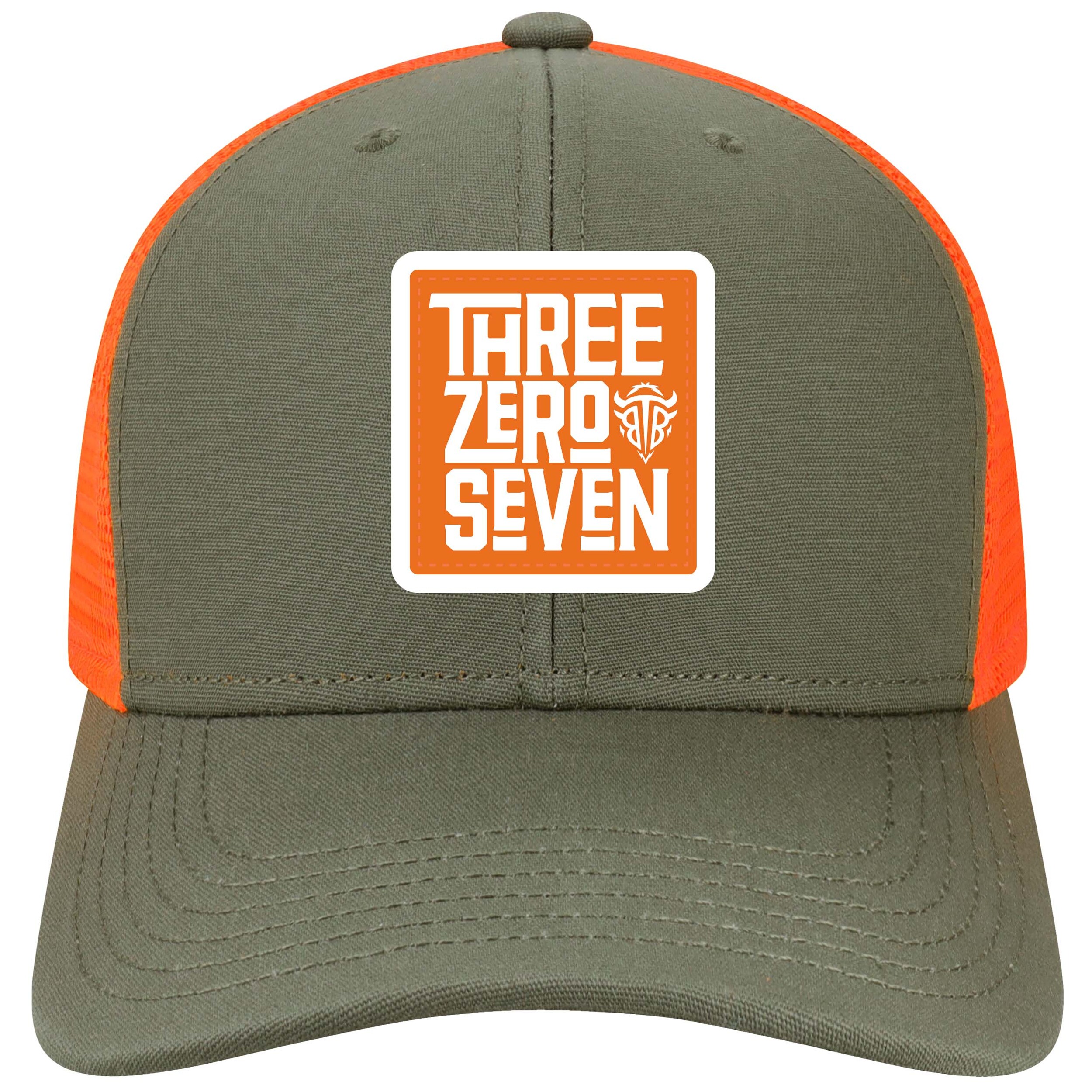 Black Tooth Brewing Hat Product Image