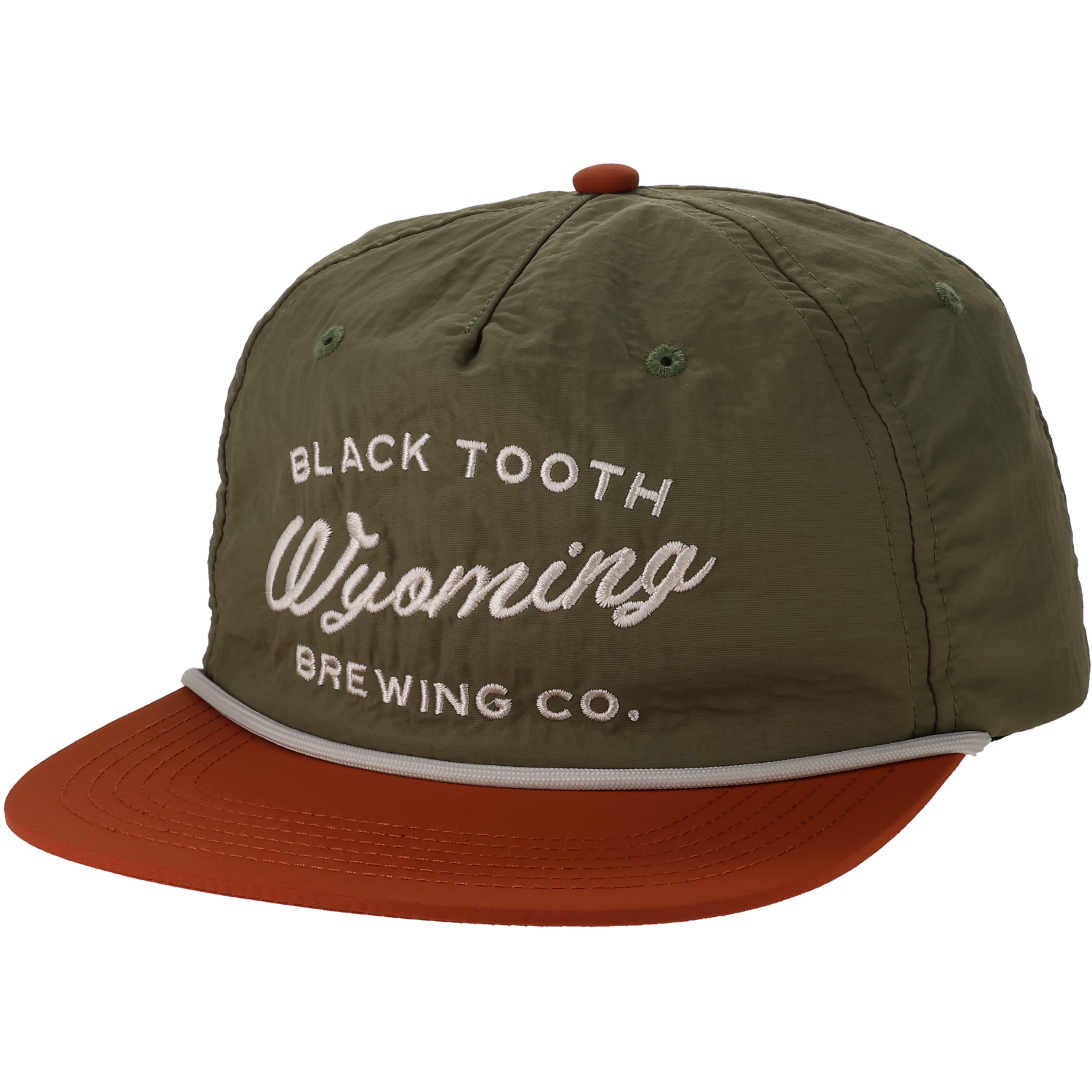 Black Tooth Brewing Hat Product Image