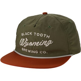 Black Tooth Brewing Hat Product Image