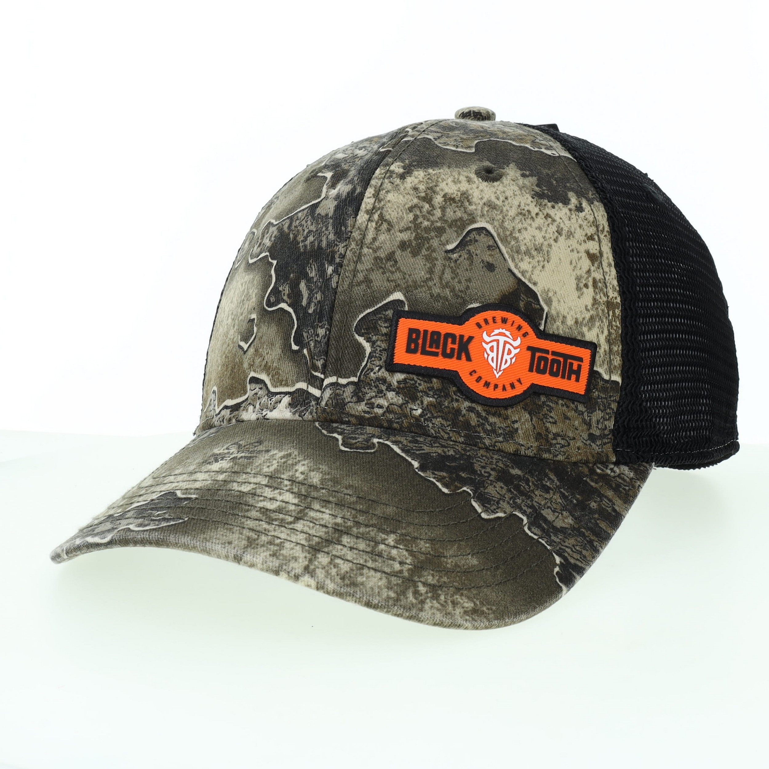 Black Tooth Brewing Hat Product Image