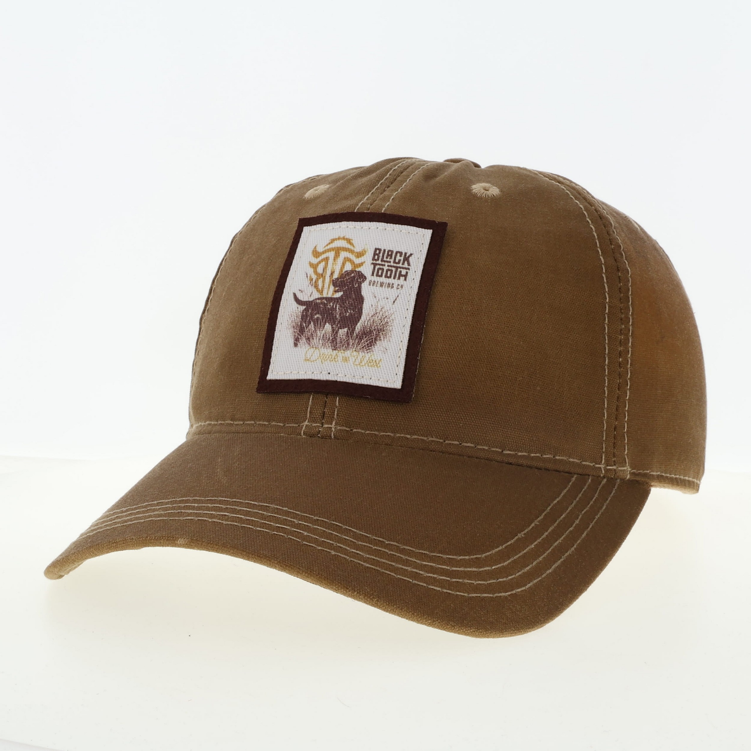 Black Tooth Brewing Hat Product Image
