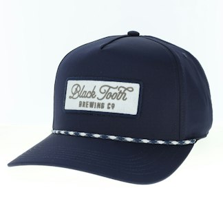 Black Tooth Brewing Hat Product Image