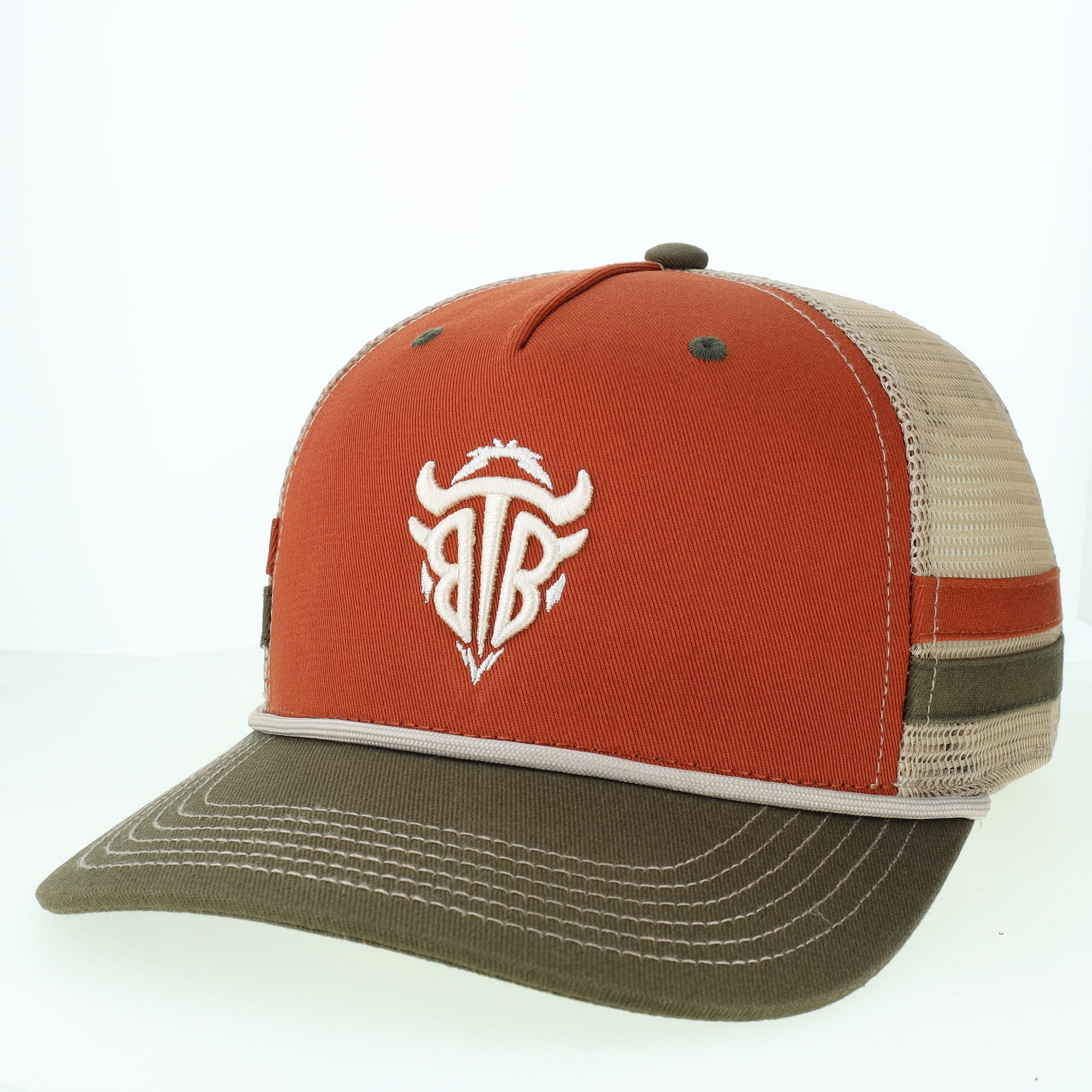 Black Tooth Brewing Hat Product Image