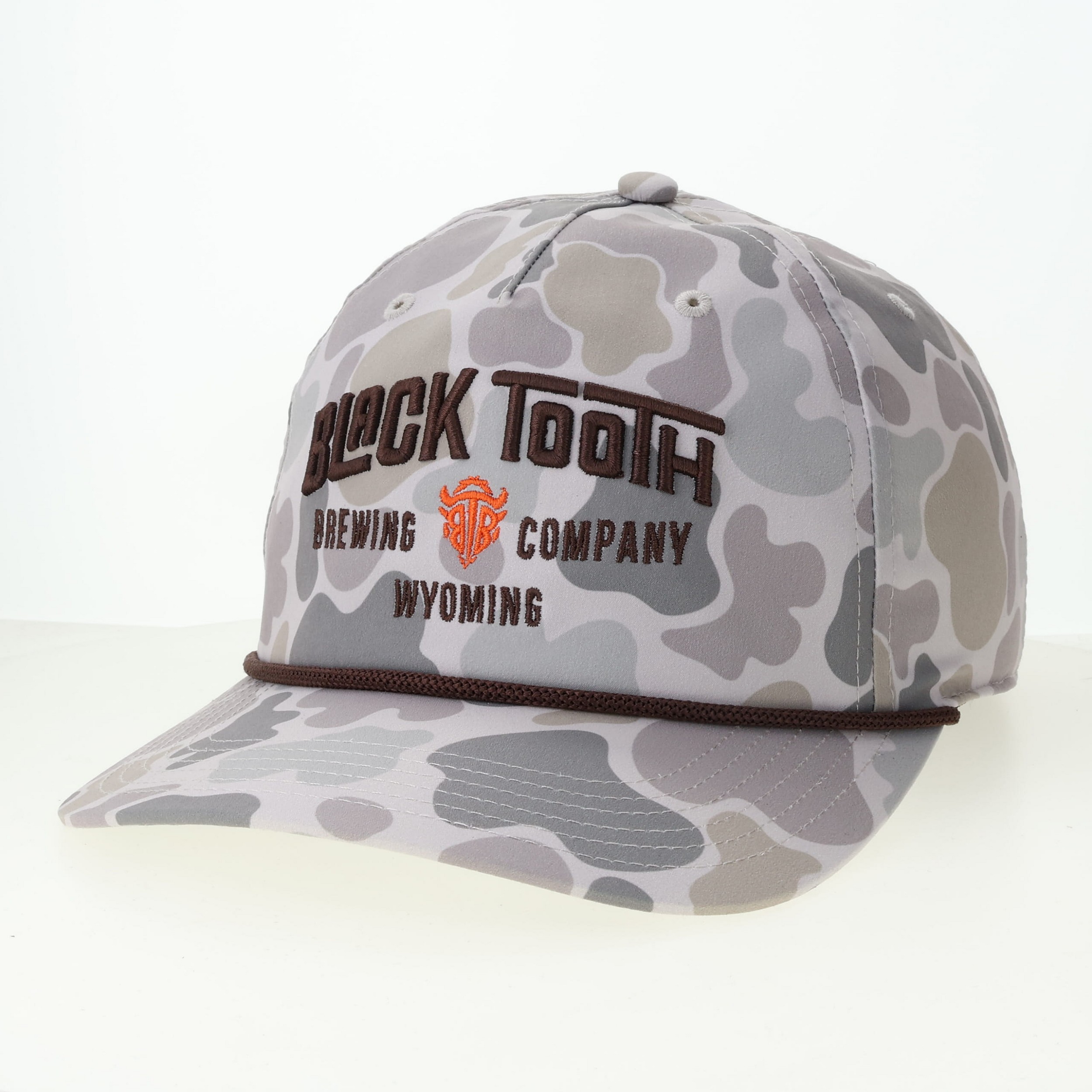 Black Tooth Brewing Hat Product Image