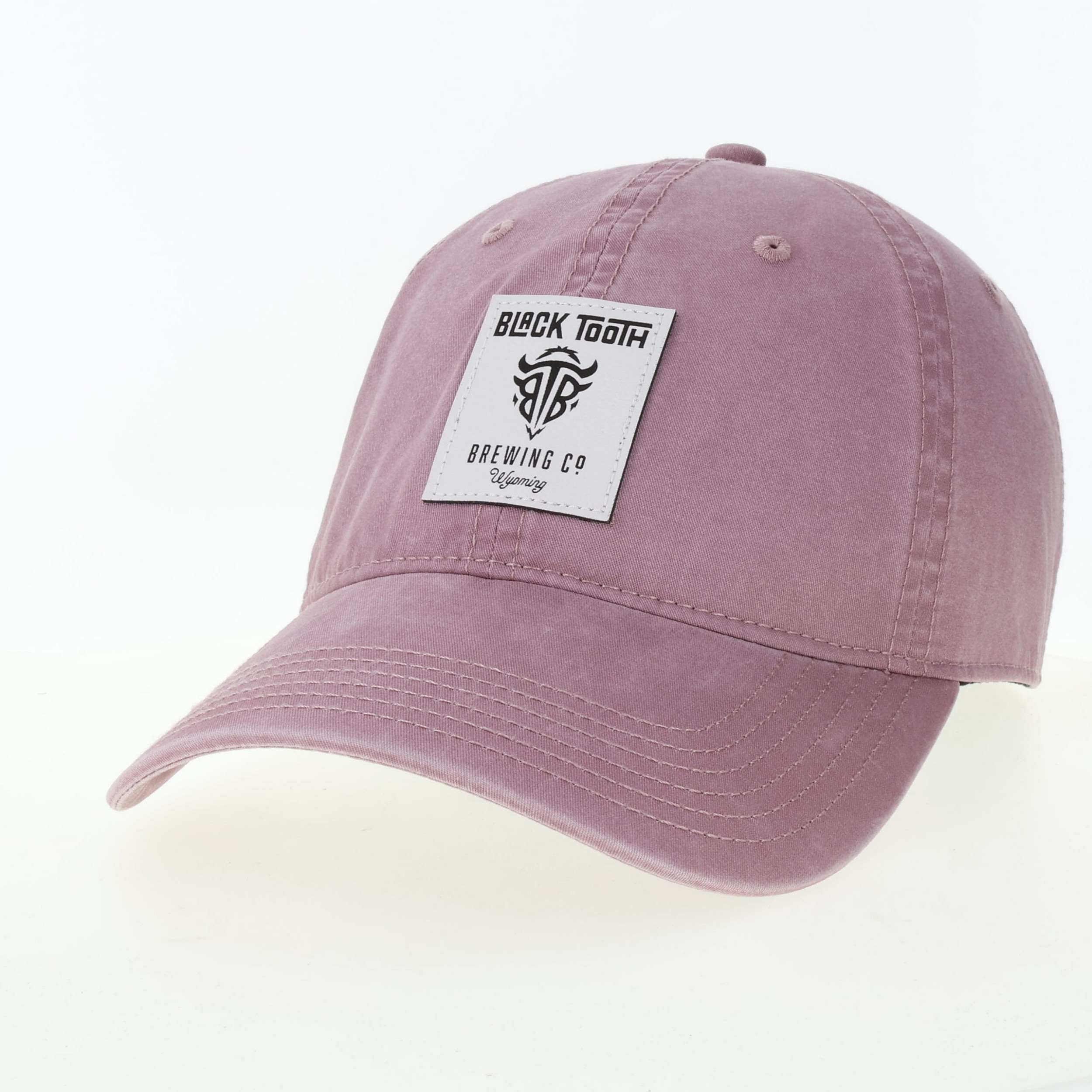 Black Tooth Brewing Hat Product Image