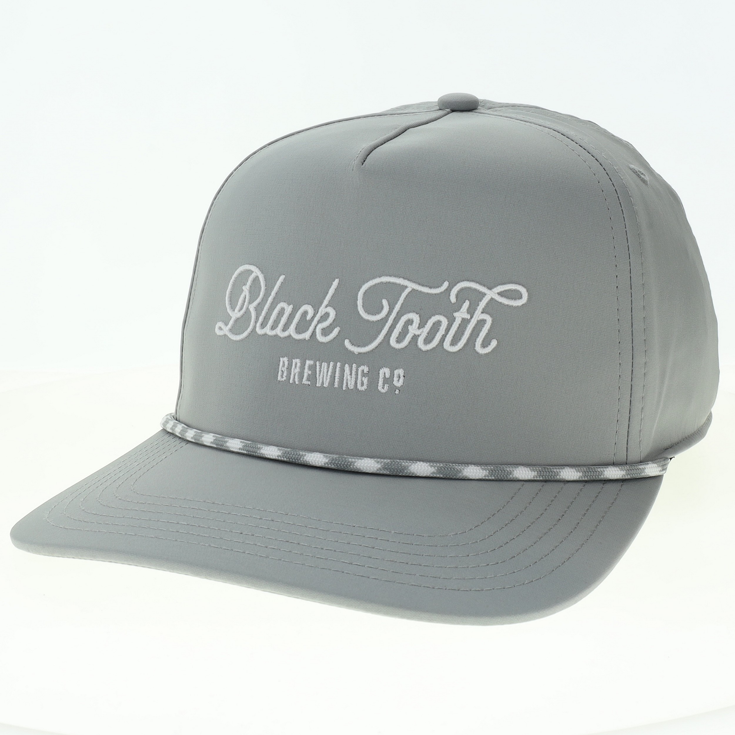 Black Tooth Brewing Hat Product Image