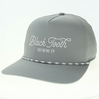 Black Tooth Brewing Hat Product Image