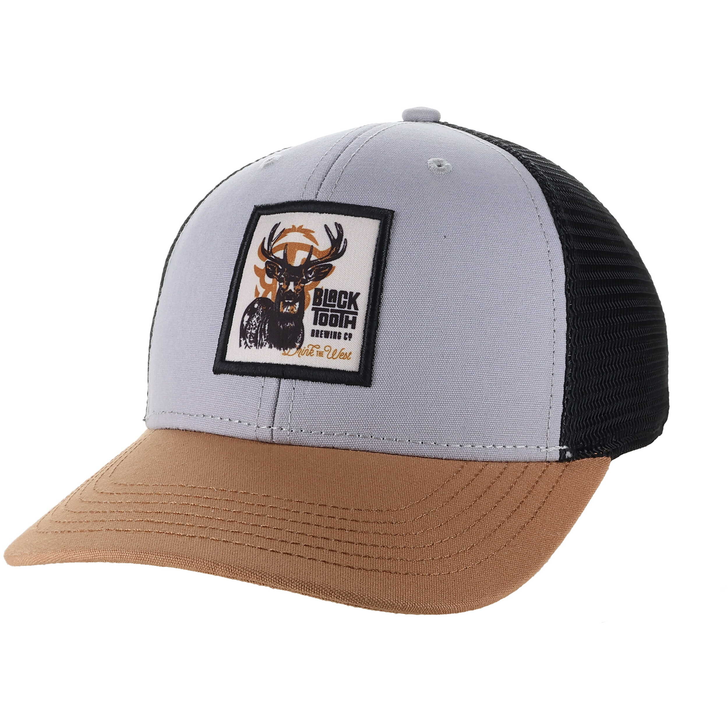Black Tooth Brewing Hat Product Image