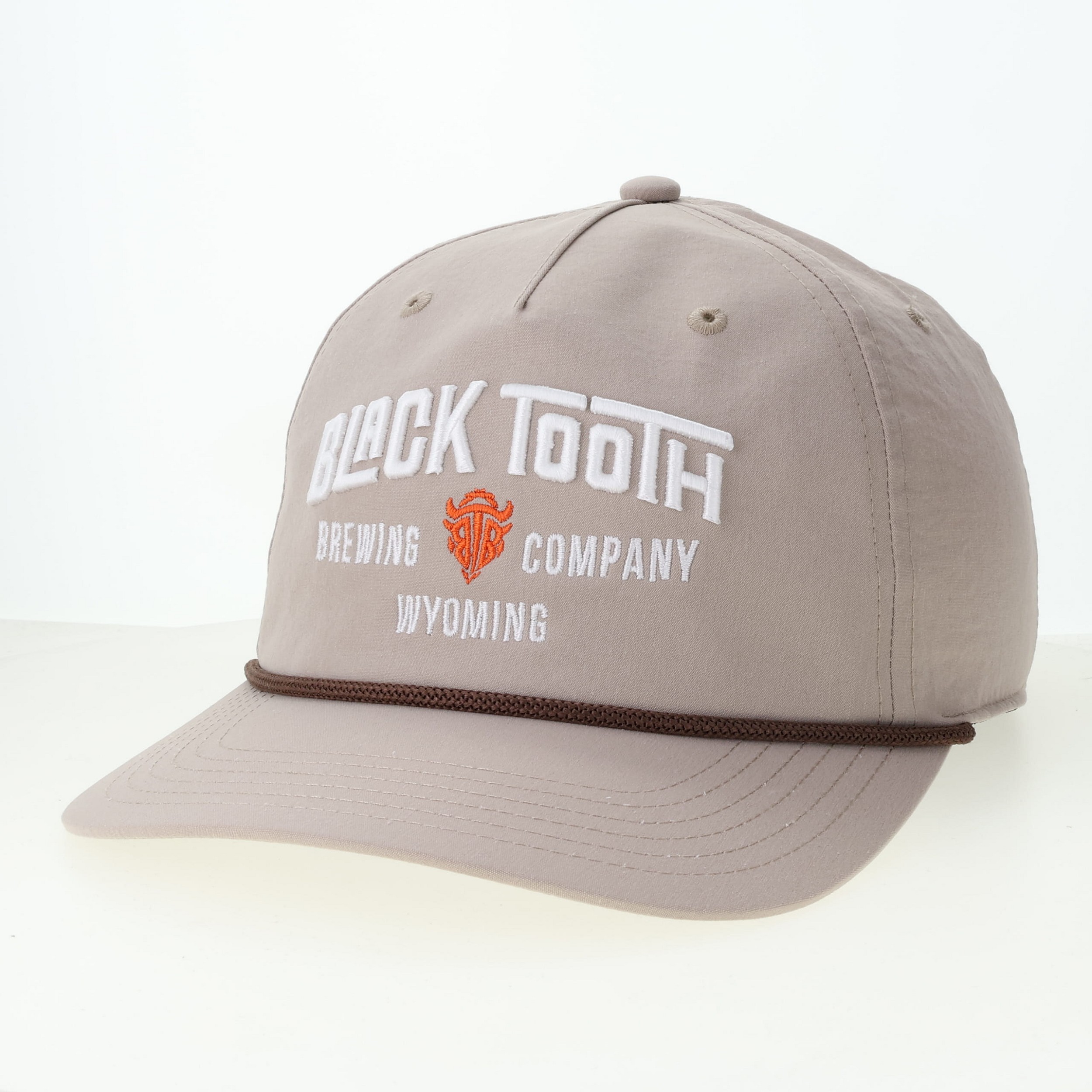 Black Tooth Brewing Hat Product Image
