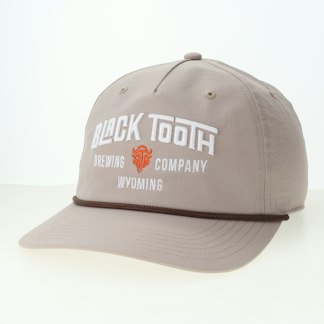 Black Tooth Brewing Hat Product Image