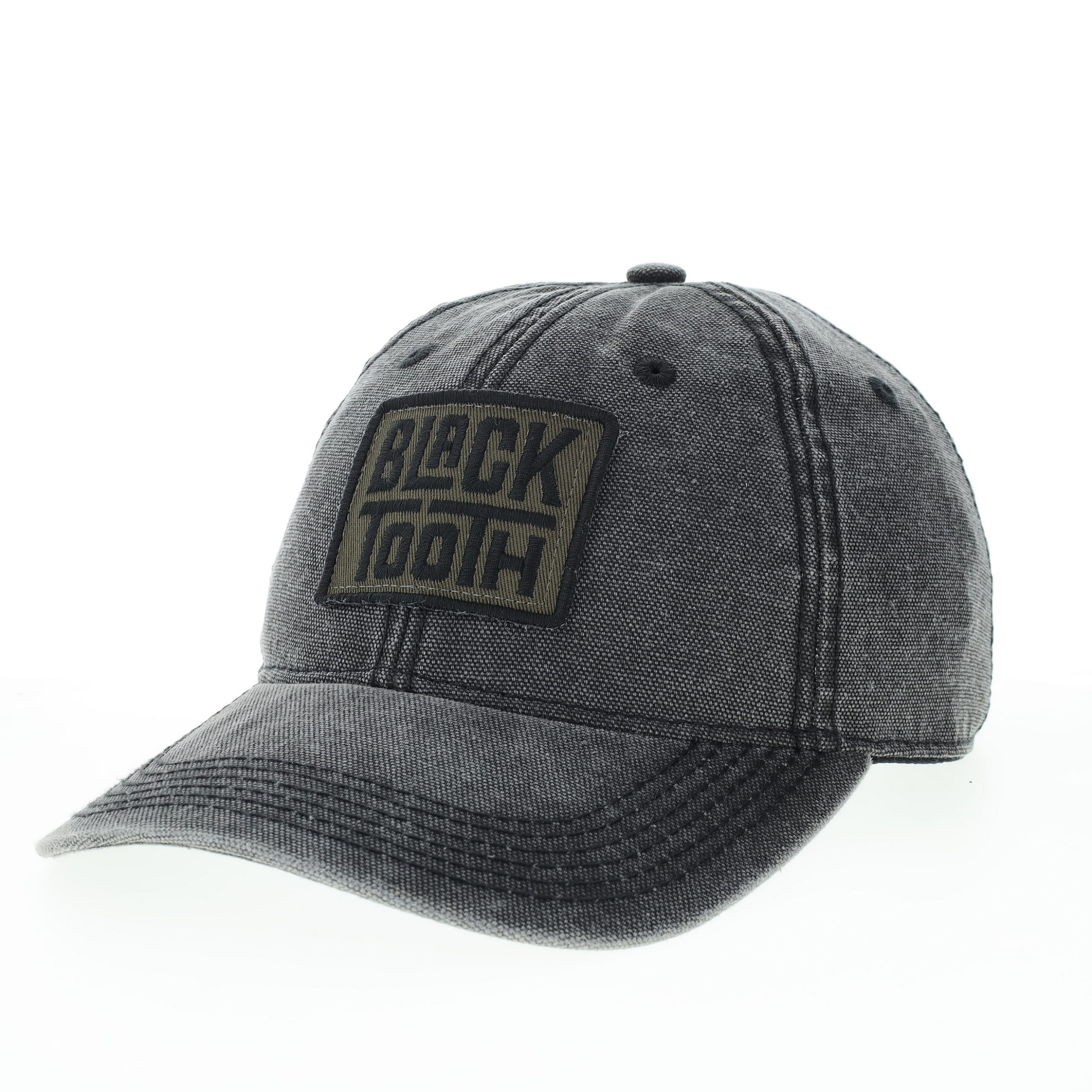 Black- BT Patch