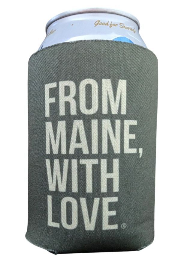 Allagash From Maine, With Love Coozie
