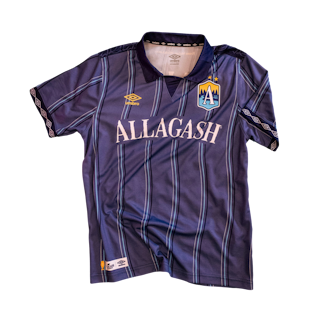 Allagash Brweing soccer jersey