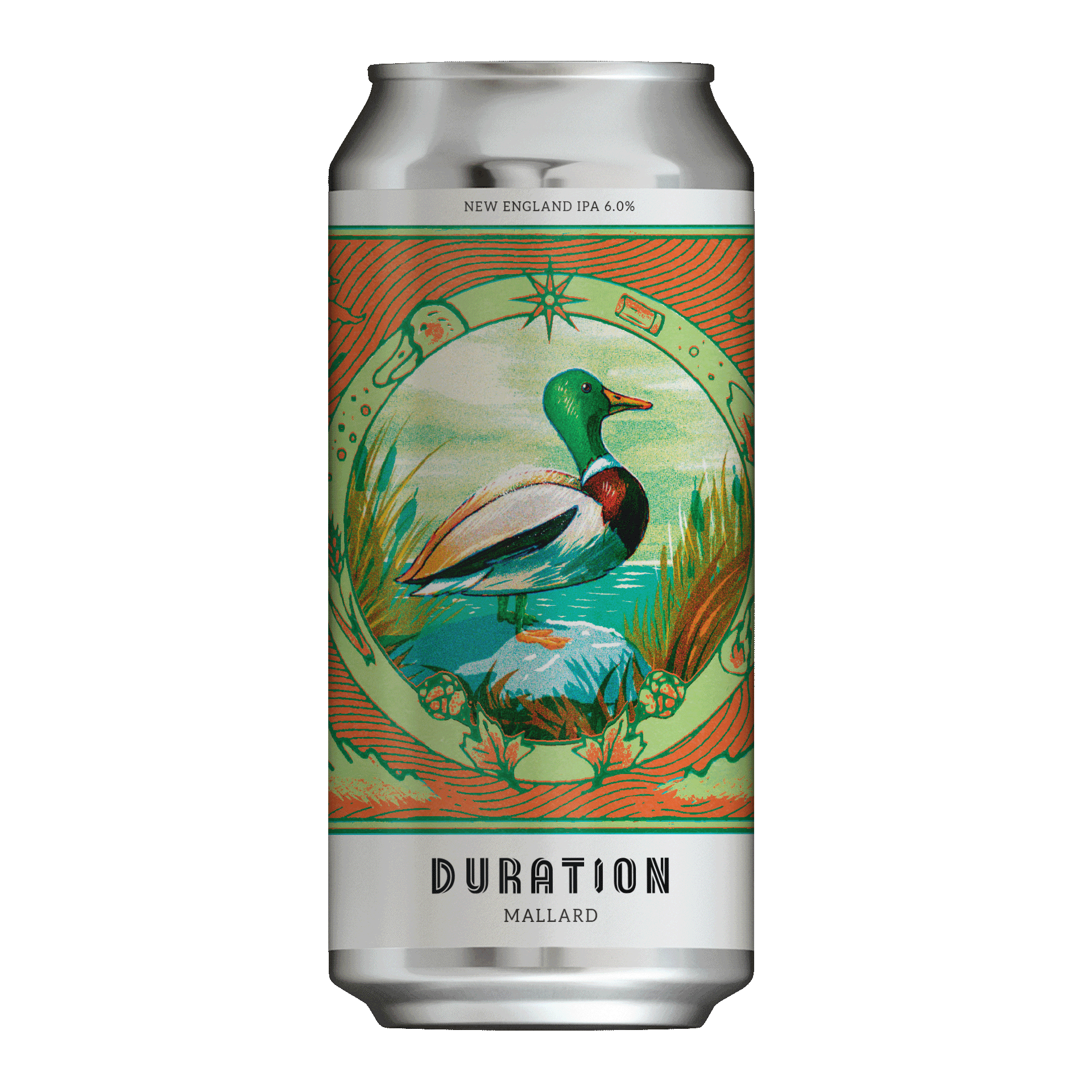 Mallard | New England IPA 6.0%