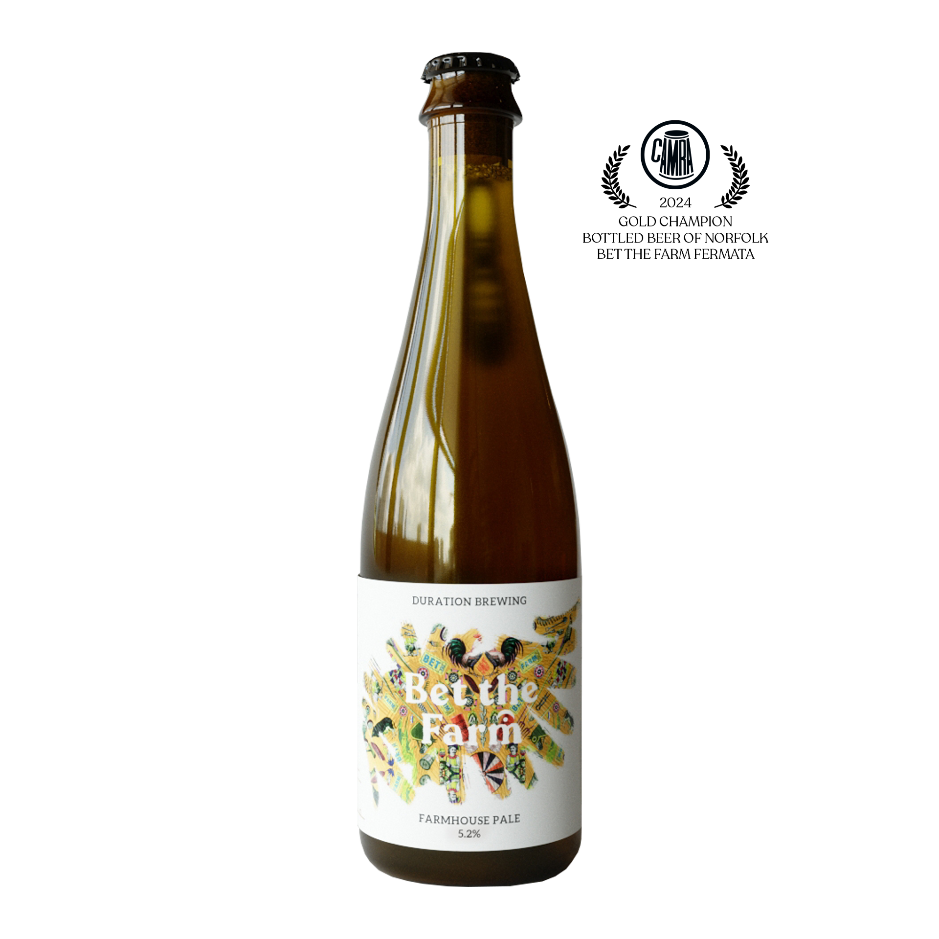 Bet The Farm | Farmhouse Pale 5.2%