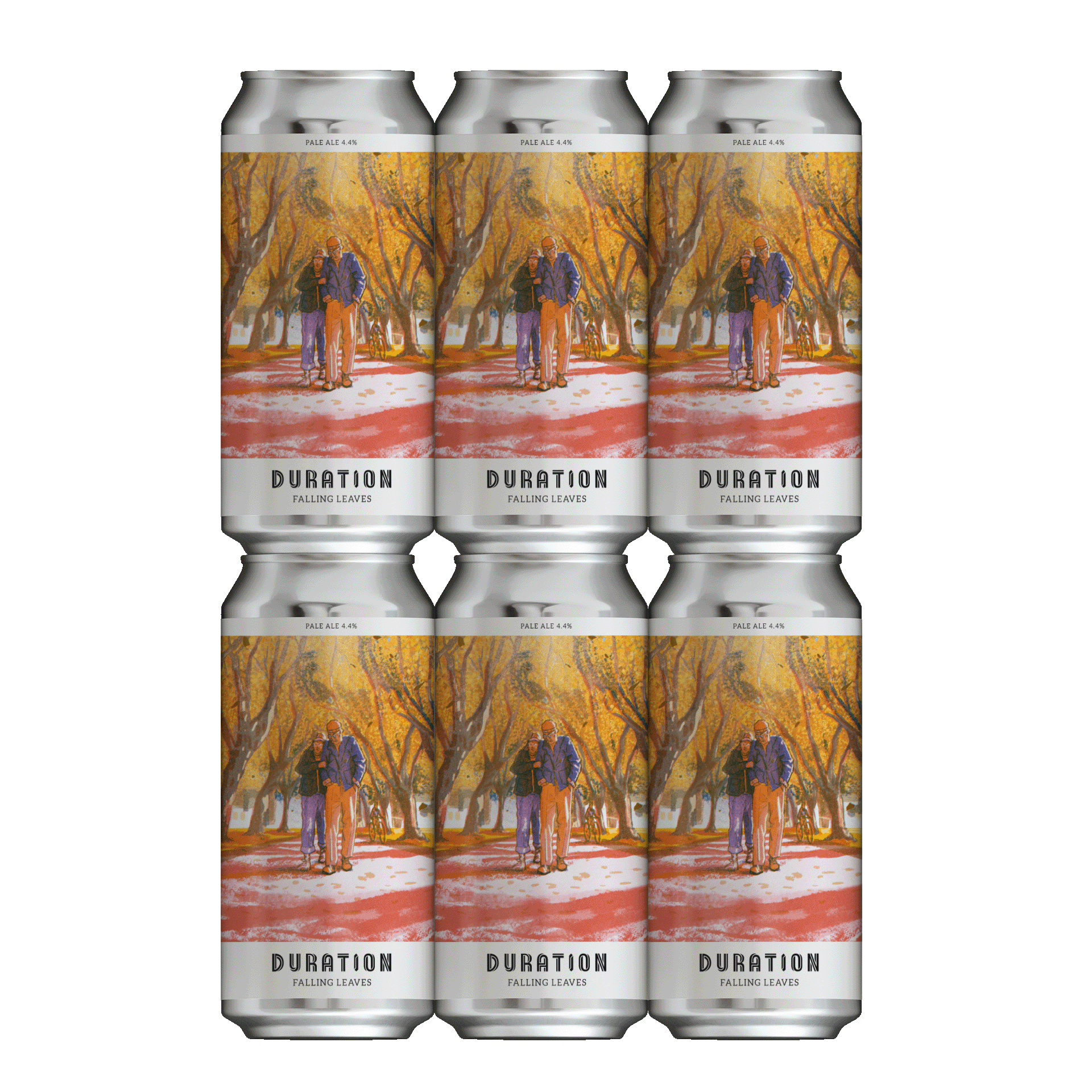 Falling Leaves 6pk | Pale Ale 4.4%