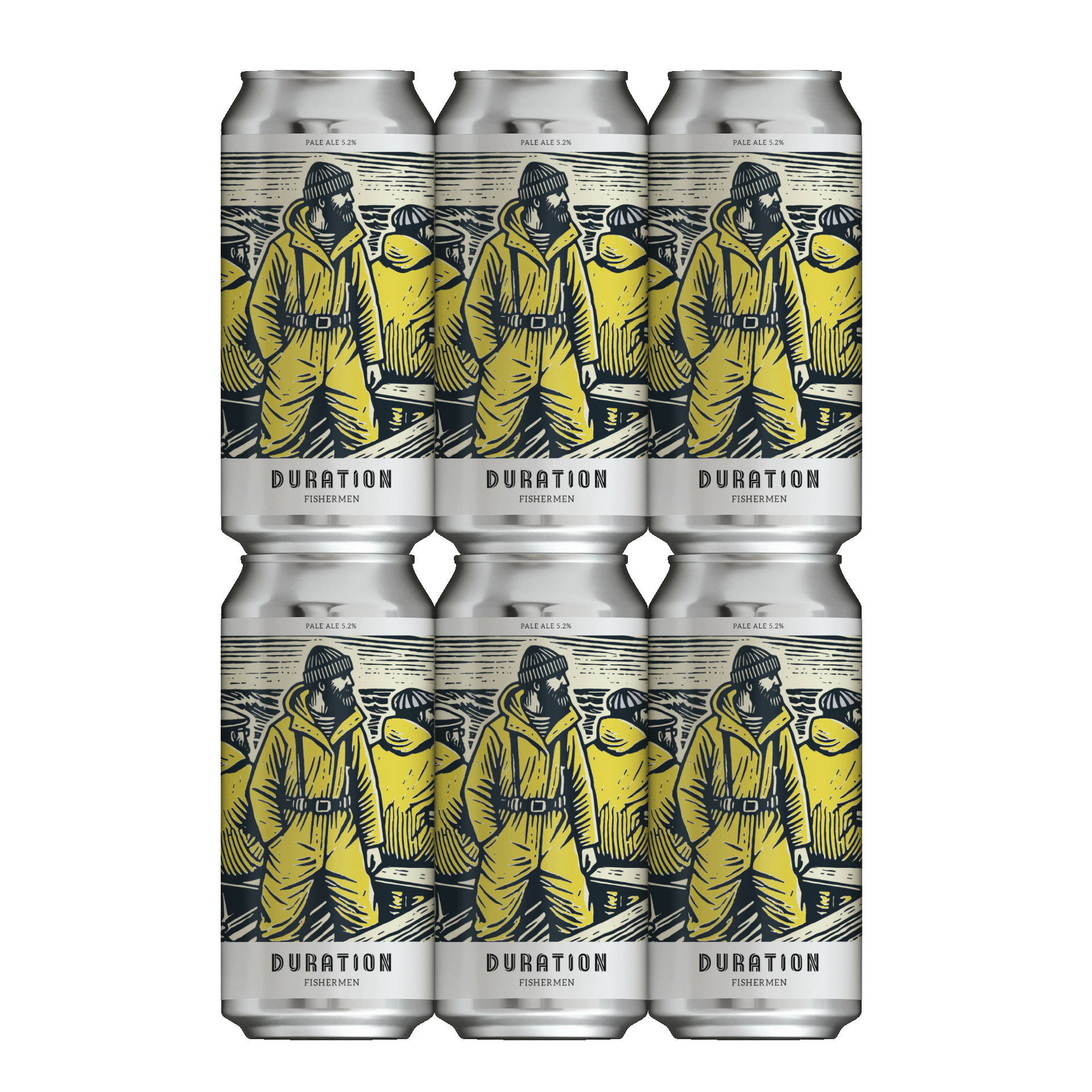 Fishermen 6pk | Pale Ale 5.2%