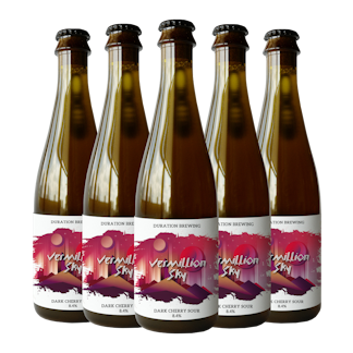 Vermillion Sky 6pk | Dark Cherry Sour 8.4%