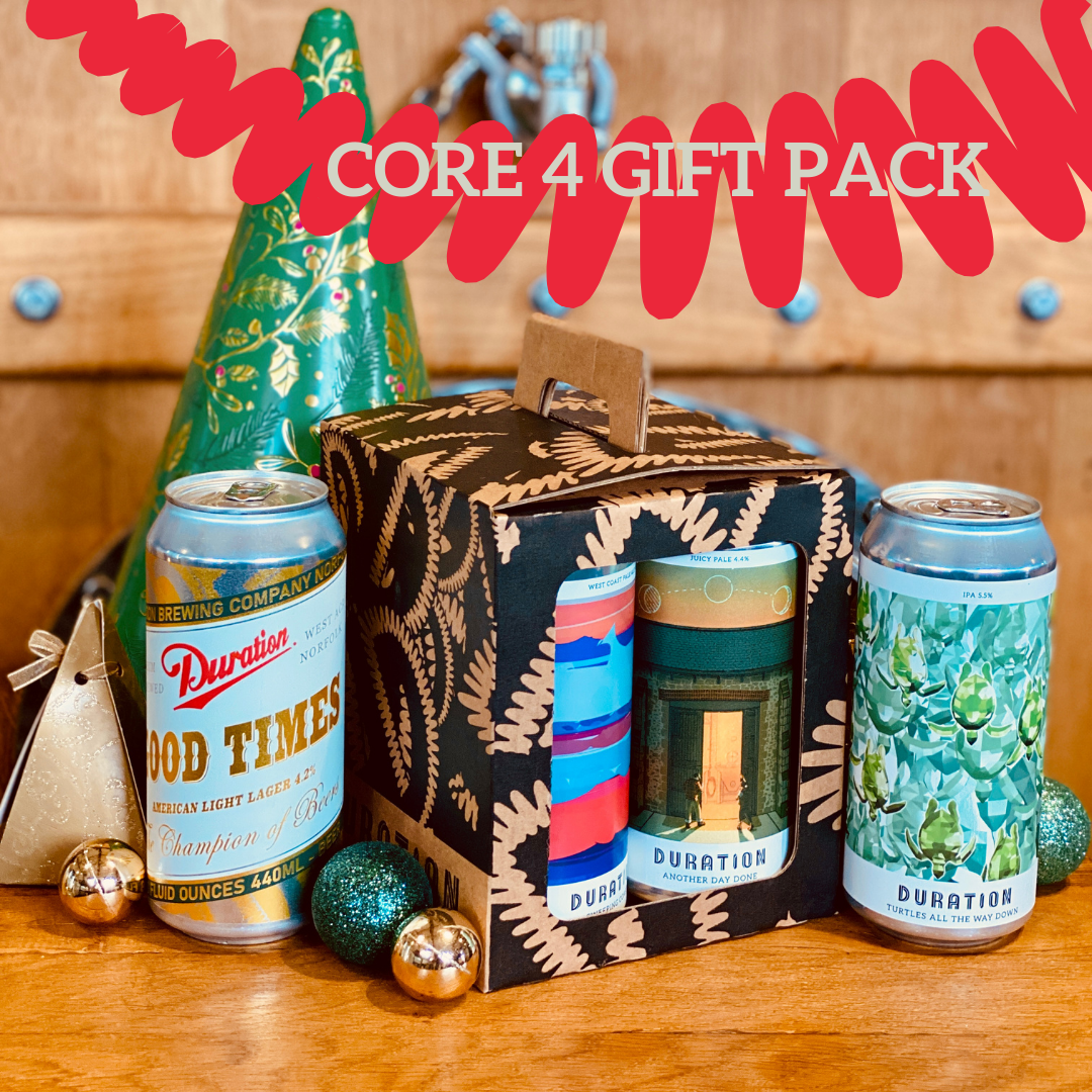 Favourites - Beer Gift 4pk
