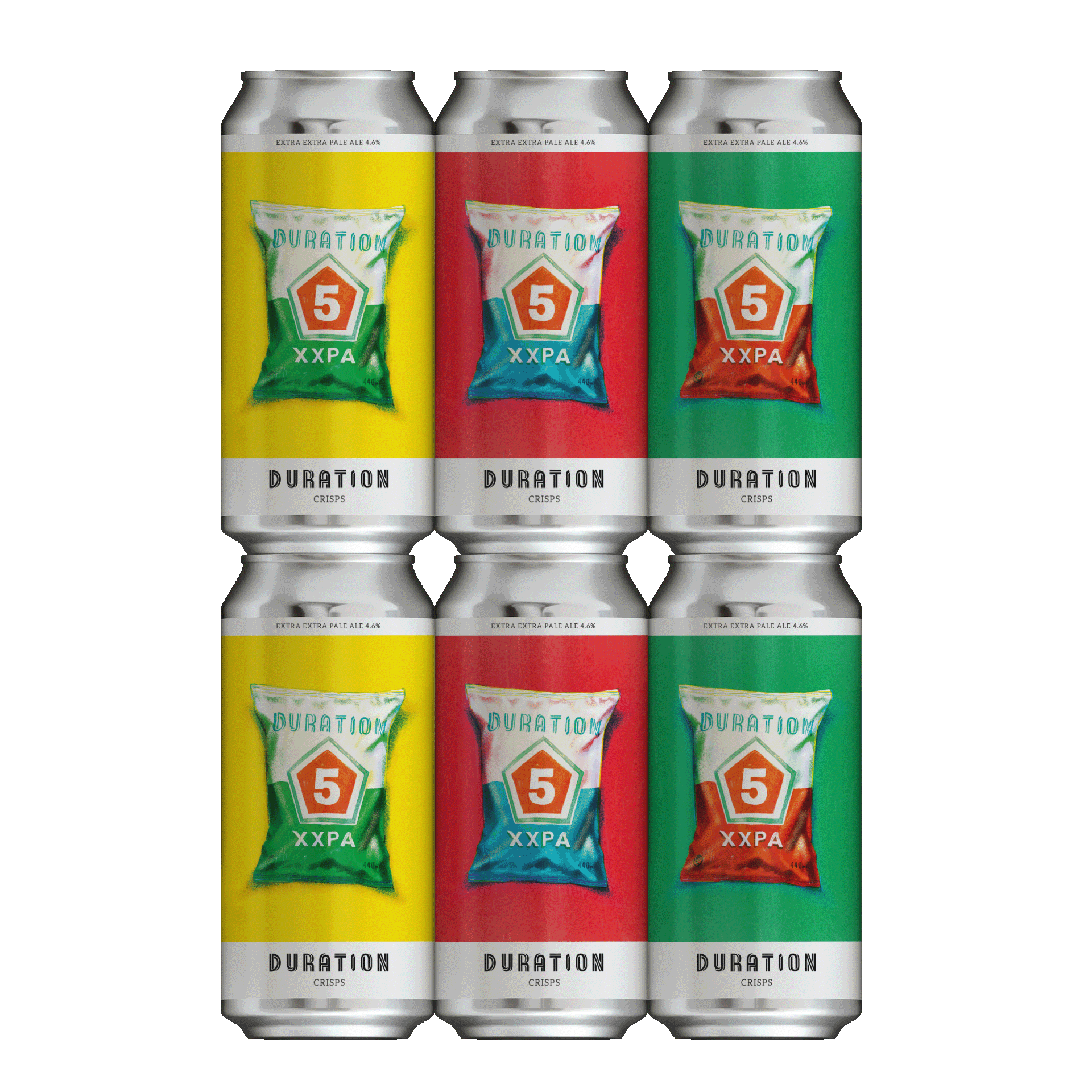 Crisps 6pk | XXPA 4.6%