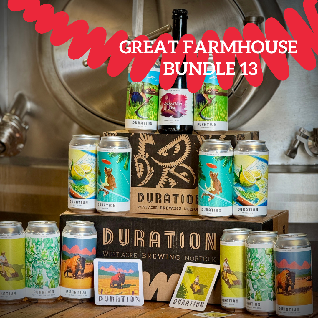 Great Farmhouse Exploration Bundle 11pk