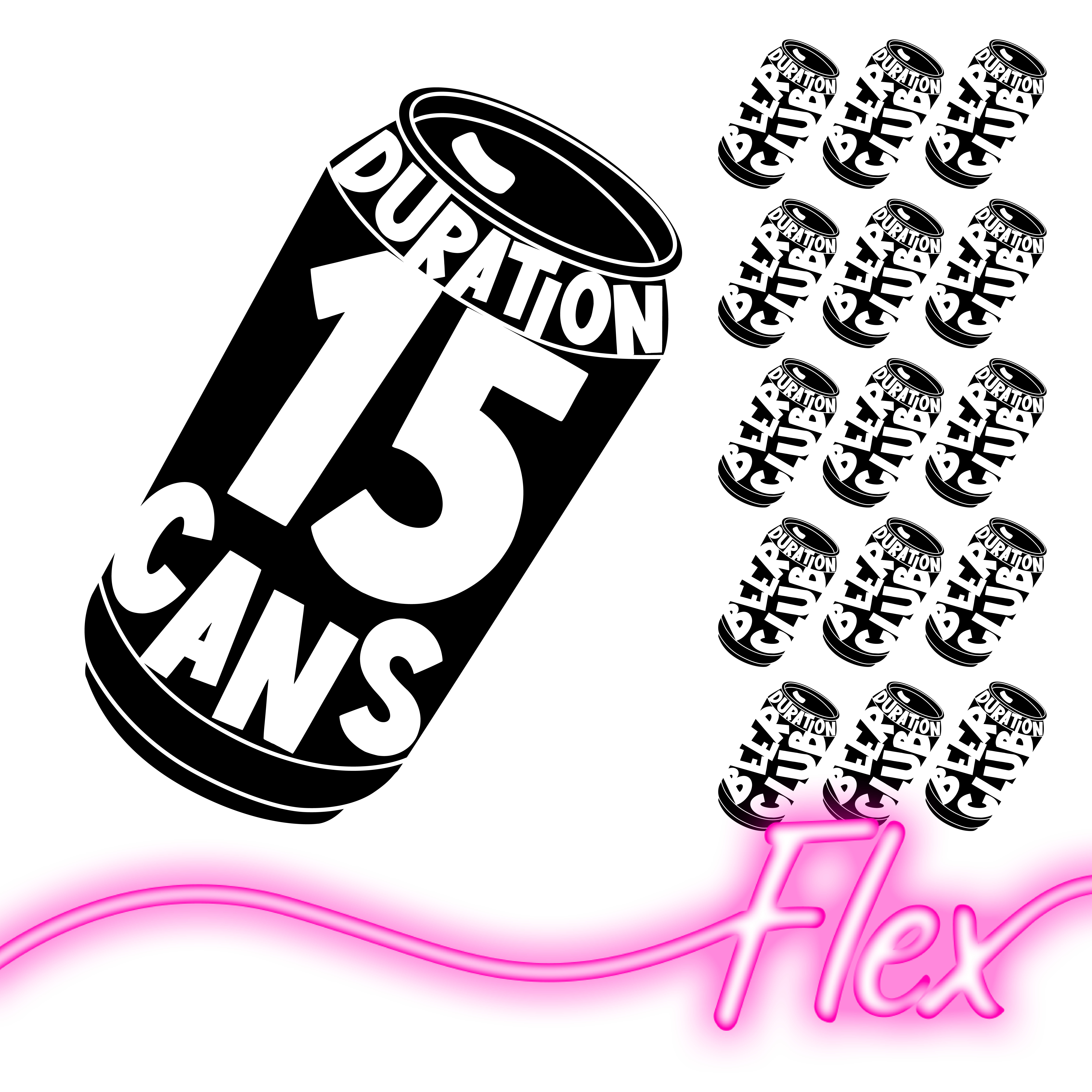 Beer Club Subscription - 15 Cans - Monthly