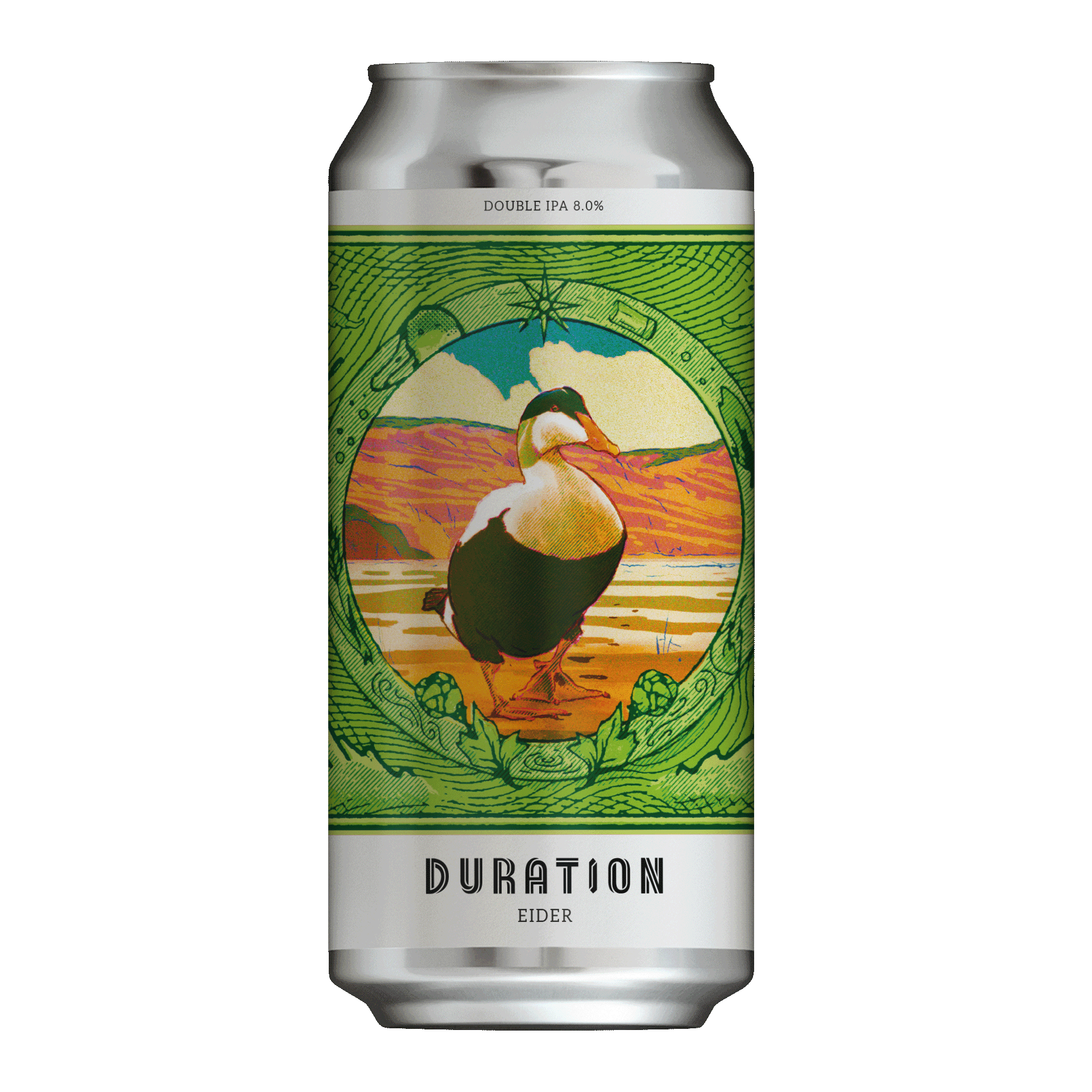 Eider | Double IPA 8.0%