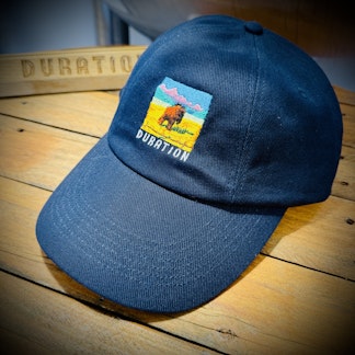 Where The Buffalo Roam Cap