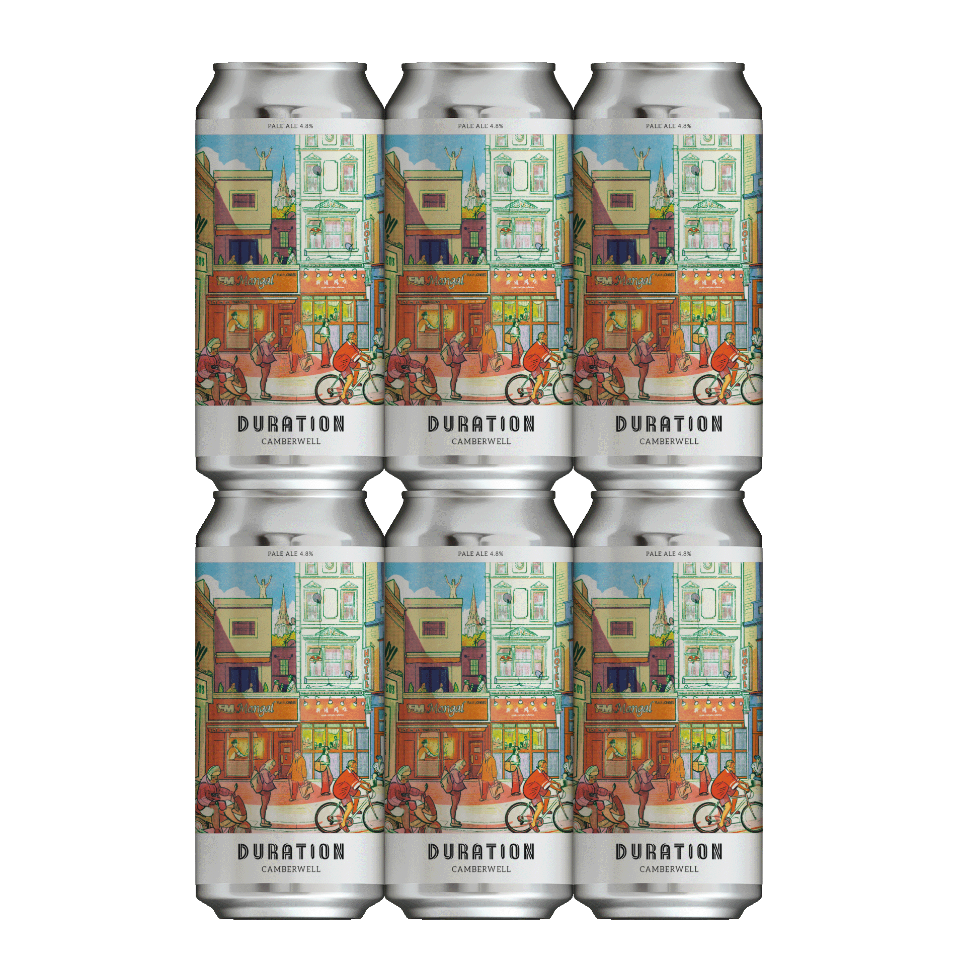 Camberwell 6pk | Pale Ale 4.8%