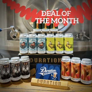 Deal of the Month - Beer Bundle 15pk