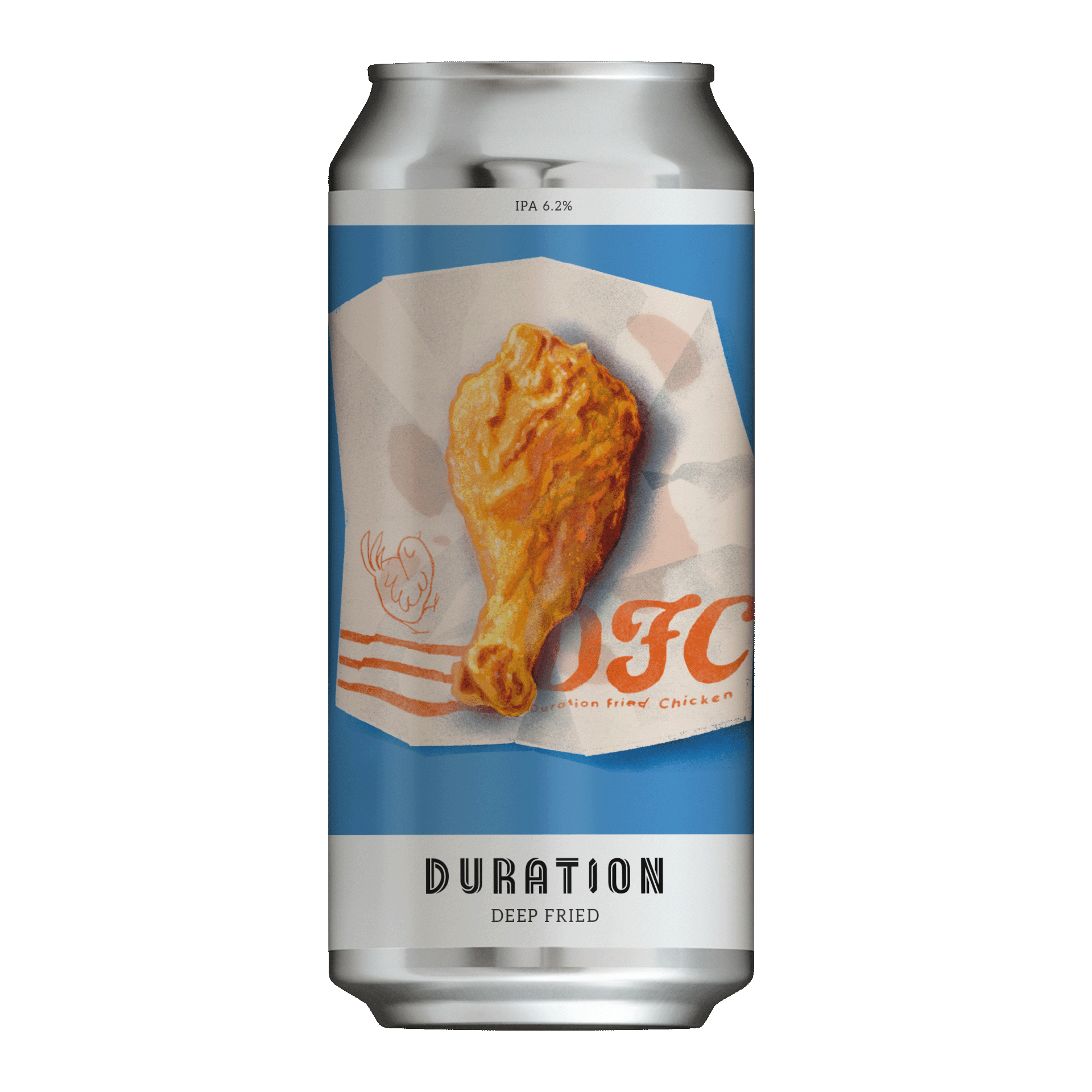 Deep Fried | IPA 6.2%