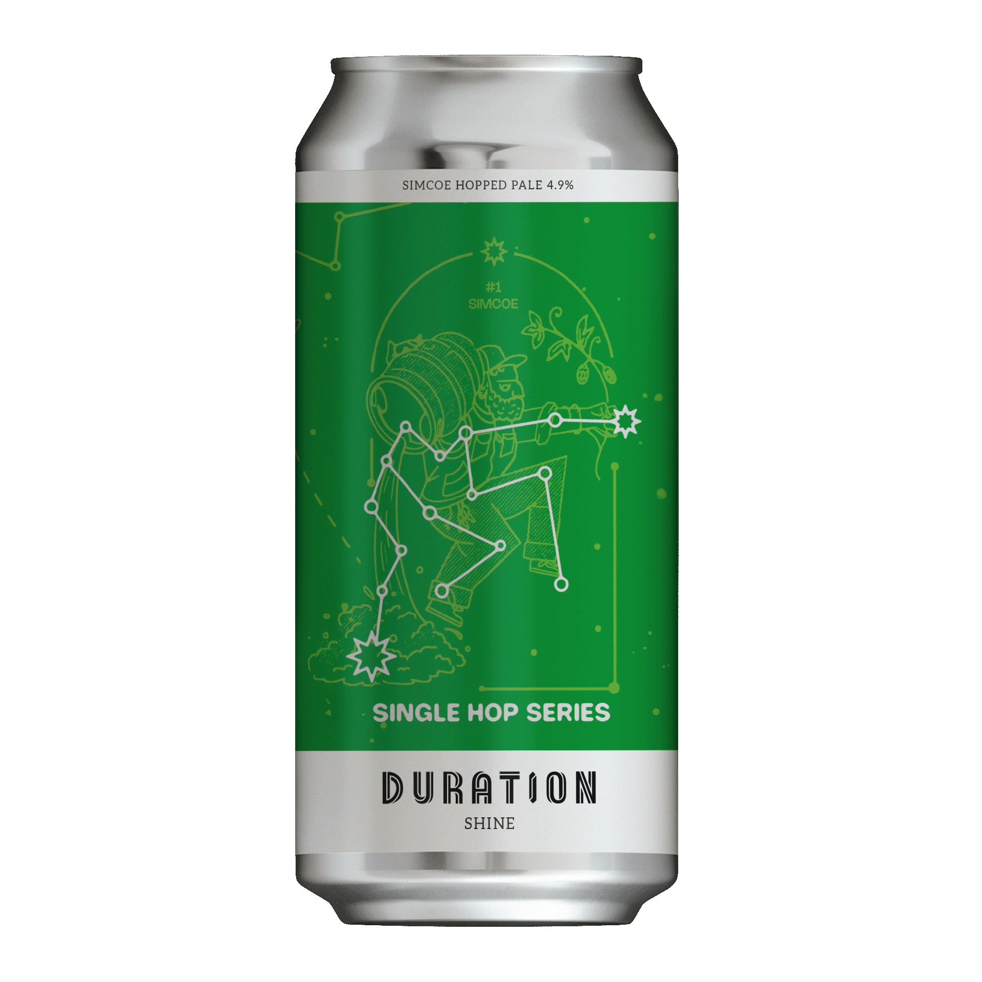 Shine | Simcoe Hopped Pale 4.9% (Special)