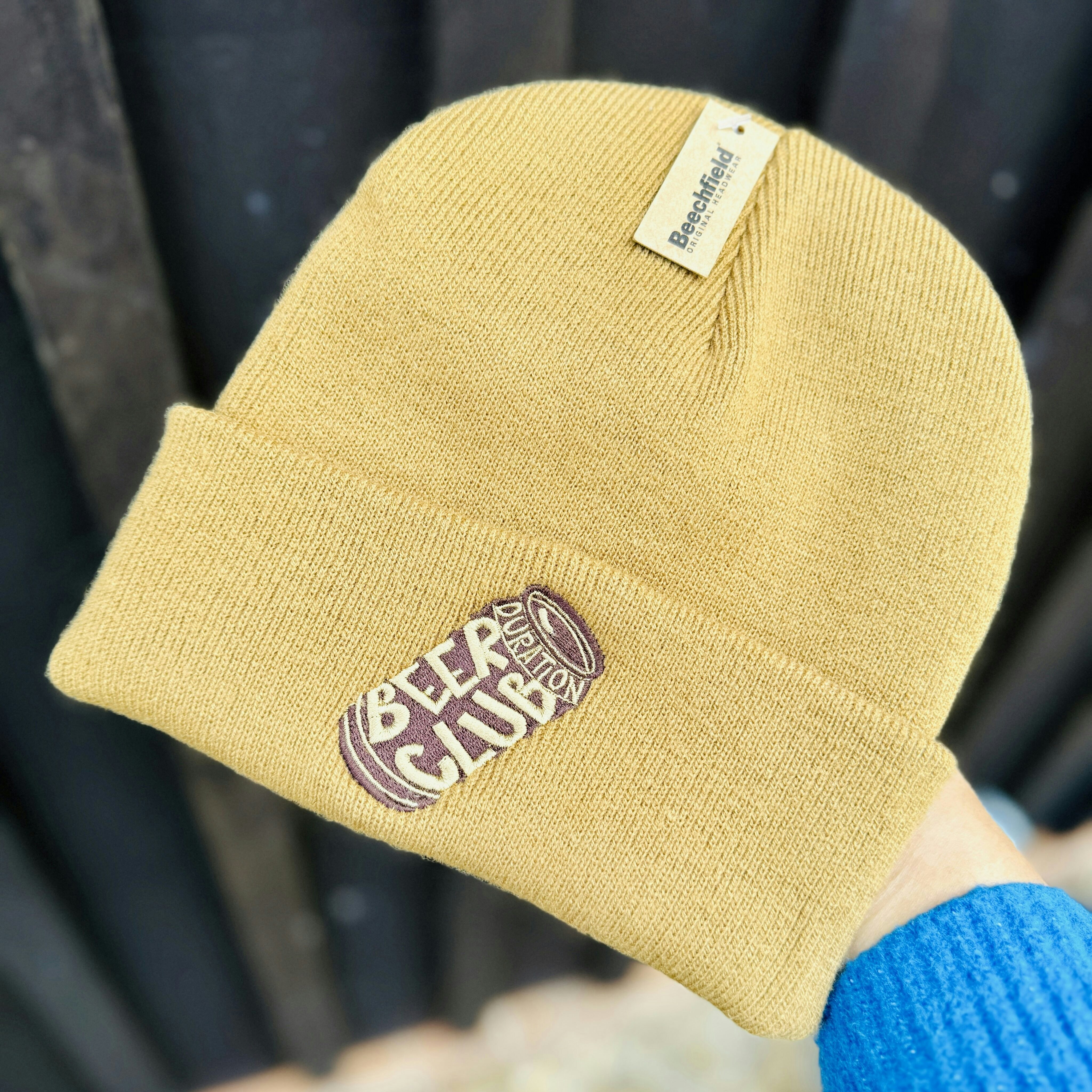 Beer Club Beanie | Duration Brewing Online Shop
