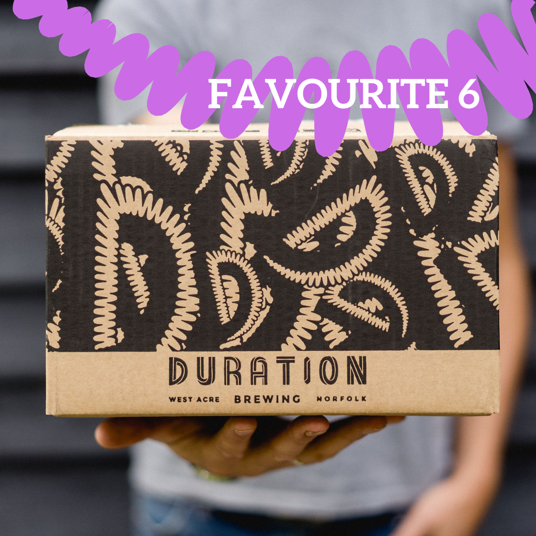 Favourites - Beer Bundle 6pk