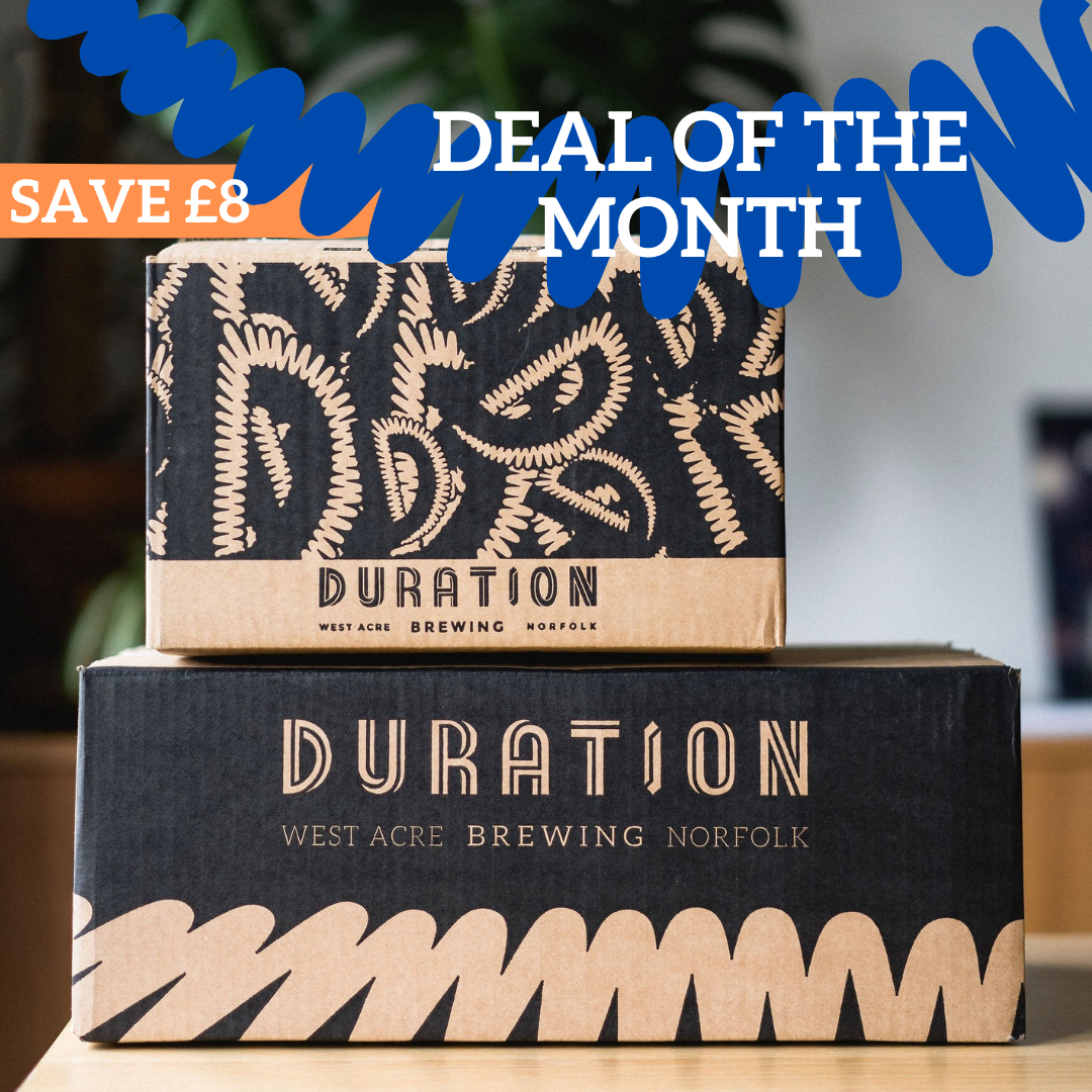 Deal of the Month - Beer Bundle 15pk