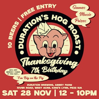 Thanksgiving 2026 (FREE)