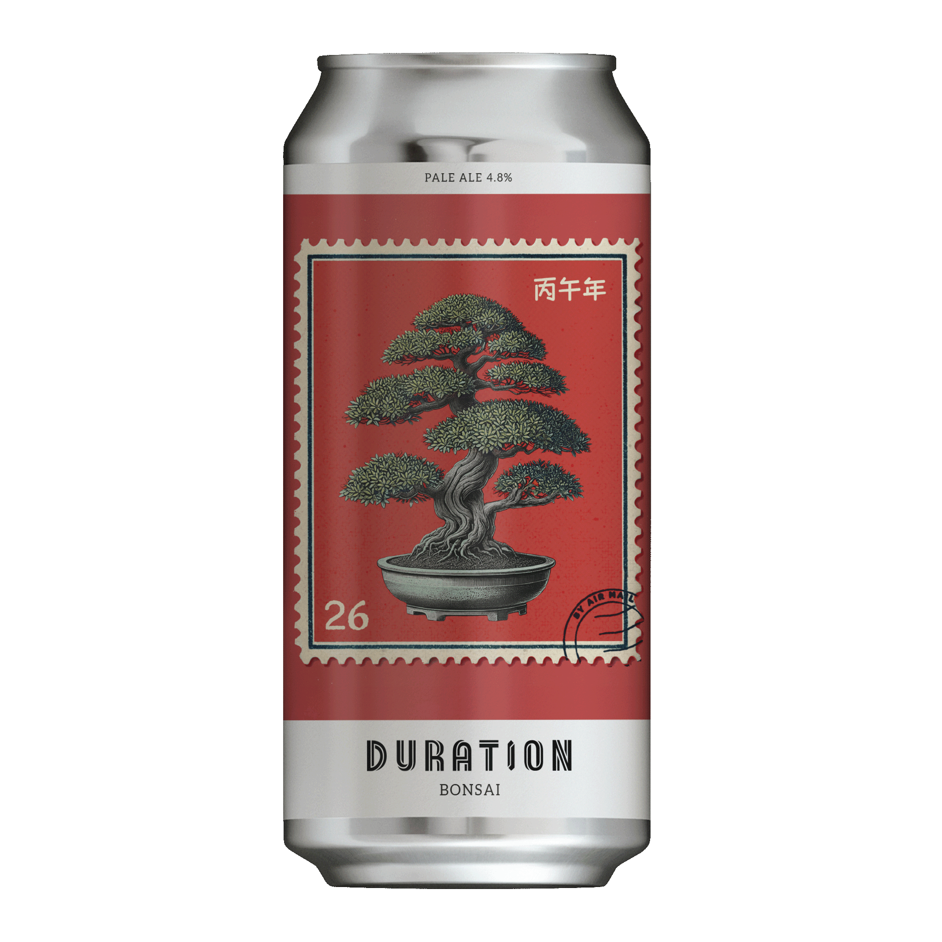 Bonsai 2026 | American Pale Ale 4.8%