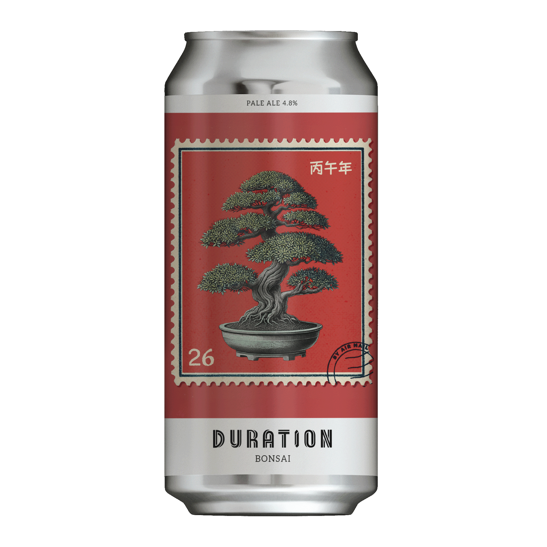 Bonsai 2026 | American Pale Ale 4.8%