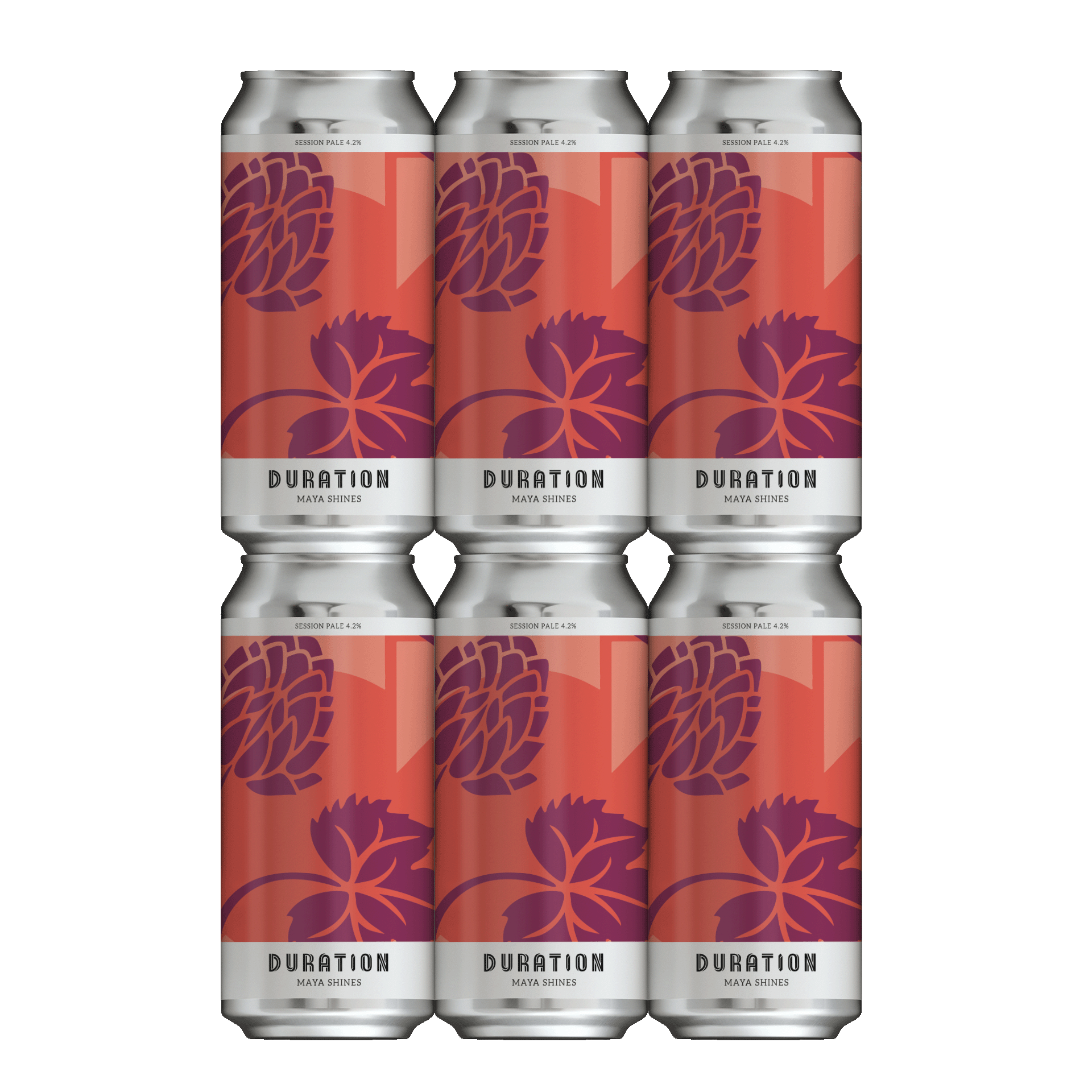 Maya Shines 6pk | Session Pale 4.2% (Unite Brew, Collab IWD2026)