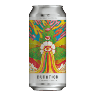 Strataberry Fields | Fruited Ale - Strawberry Grisette 4.0%
