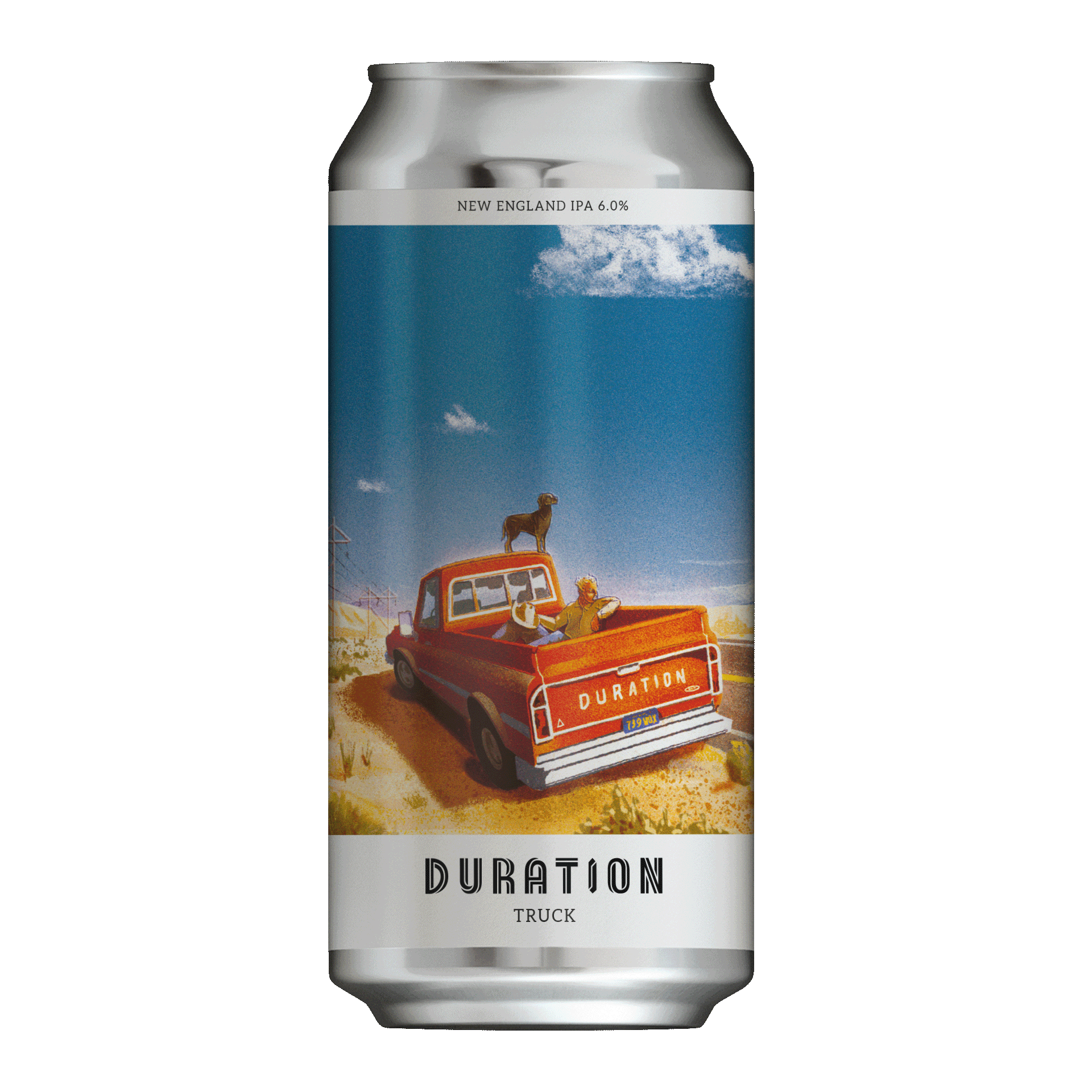 Truck | New England IPA 6.0%