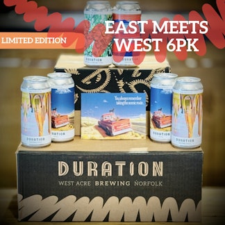 East meets West - Beer Bundle 6pk