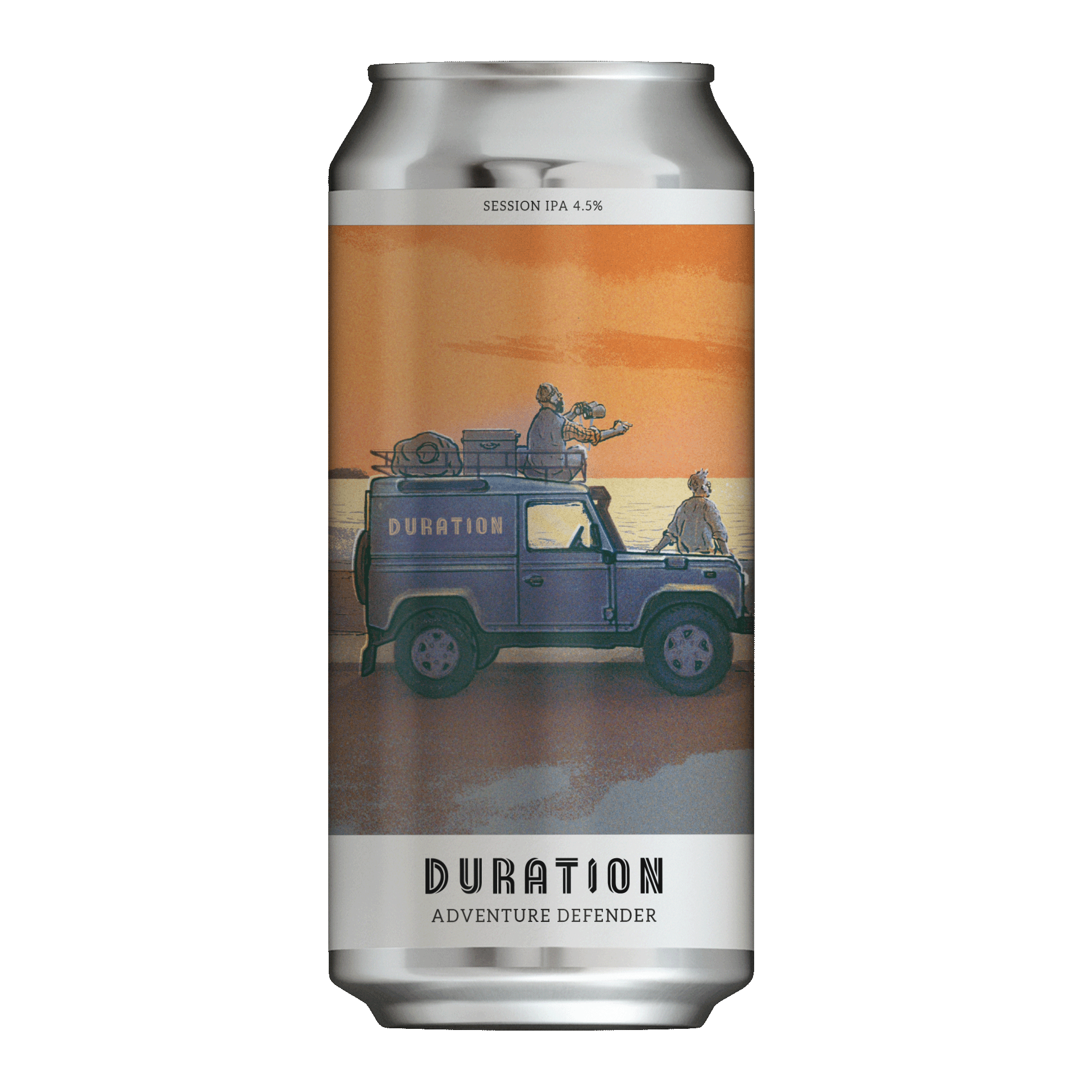 Adventure Defender | Session IPA 4.5%