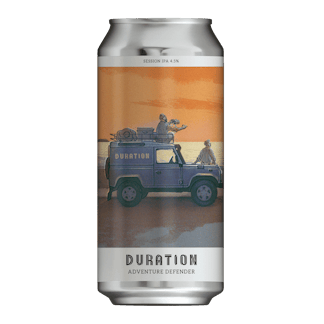 Adventure Defender | Session IPA 4.5%